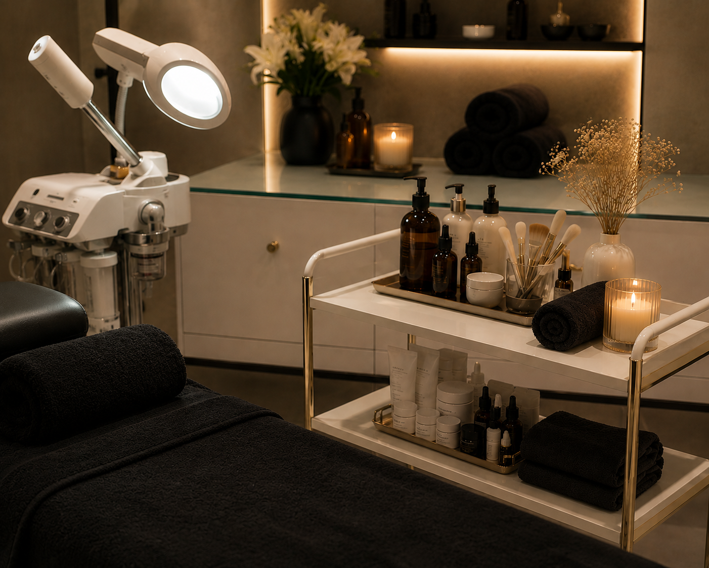 Facial Treatment